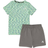 Montirex Kid's Trail T-shirt/Shorts Set - Green