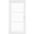 Klarvinduer BH1-3_138 Trä Sidohängt fönster 2-glasfönster 41x60cm