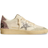 GOLDEN GOOSE Ball Star W - Ice/White/Silver/Pink