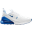 Nike Air Max 270 M - White/Game Royal/Racer Blue