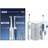 Oral-B Pro 3 Toothbrush + Mouthwash Series 1 Oxyjet Center