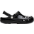 Crocs Classic Studded Clog - Black