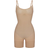 SKIMS Everyday Sculpt Mid Thigh Bodysuit - Clay