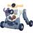 BabyDan 4 in 1 Activity Walker