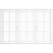 Klarvinduer BH3-18_138 Trä Sidohängt fönster 2-glasfönster 119x60cm