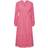 Y.A.S Luma Wrap Dress - Raspberry Sorbet