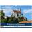 Calvendo 2025 Franconian Switzerland as Painted Wall Calendar A2 Landscape