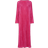 Pieces Nora Maxi Dress - Pink Glo