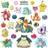 RoomMates Iconic Pokemon Wall Decals