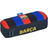 Safta School Case F.C. Barcelona Maroon Navy Blue