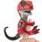 Very Untamed Raptor Face Off Dino