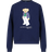 Polo Ralph Lauren Riv Bear Sweatshirt - Navy