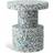 Normann Copenhagen Bit White Multi Small Table 36.1cm