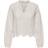 JdY Ditte Shirt - White/Cloud Dancer