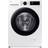 Samsung Serie 5000 WW11DG5B25AEEE Hvid