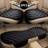 Shein 3 Pieces Car Seat Covers, Winter Plush Car