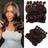 Shein Deep Wave Bundles Synthetic Hair Weave Bundles Bundles