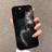 Shein Lightning Space Angel Eye Design Shockproof Phone Case Compatible With IPhone