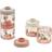 Liewood Barnmatlåda 4-Pack Peach-Sea Shell