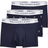 Polo Ralph Lauren Classic Stretch Cotton Trunk 3-pack - Midnight Blue