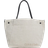 Calvin Klein Large Tote Bag - Natural Linen