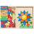 Melissa & Doug Pattern Blocks & Boards