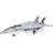 E-Flite F-14 Tomcat Twin 40mm EDF BNF Basic RTR EFL01450