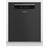 Grundig EGNUP4630DC Rustfrit stål