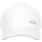 HUGO BOSS Embroidered Logo Cap - White