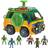Teenage Mutant Ninja Turtles Ninja Turtles Mutation Station Van