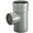 Wavin Wafix 1450412 Branch pipe