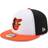 New Era Baltimore Orioles Home Authentic Collection On-Field 59FIFTY Fitted Hat Men's