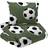 Nina Royal Soccer Duvet Cover 2-part 150x210cm