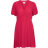 Ichi Marrakech Solid Dress - Pink