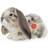 Hermann Teddy Rabbit Lying 30cm