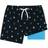 Chubbies The Beach Essentials Lined Classic Swim Trunk 5.5" - Black Icon