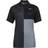 Nike Victory+ Dri Fit Polo Shirt - Black/Smoke Grey/Dark Smoke Grey/White