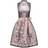 Stockerpoint Dirndl Marietta Dress - Old Pink