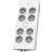 Philips SPN7081WA/39 8-way 2m