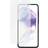 SAFE. by PanzerGlass Ultra Wide Fit Screen Protector for Galaxy A55 Transparent