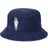 Polo Ralph Lauren Polo Bear Twill Bucket Hat - Newport Navy