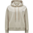 Moncler Embroidered Logo Hoodie - Beige