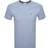 Gant Shield T-shirt - Dove Blue