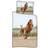 BrandMac Junior Horse & Foal Running Bedding Set 100x140cm