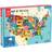 Mudpuppy Map of the U.S.A 70 Pieces