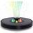 Leaper 3W Solar LED light Fountain Pump