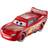 Disney Cars 1:55 Rusteze Lightning McQueen FGD64