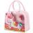 Shein 1pc Kids Portable Lunch Box Bag With Cute 3d Pattern, Thermal Insulation Bag
