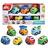 Dickie Toys ABC City Team Legetøjsbiler 7 st