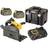Dewalt dcs520t2-gb 54v xr flexvolt plunge saw with 2x 6ah batteries